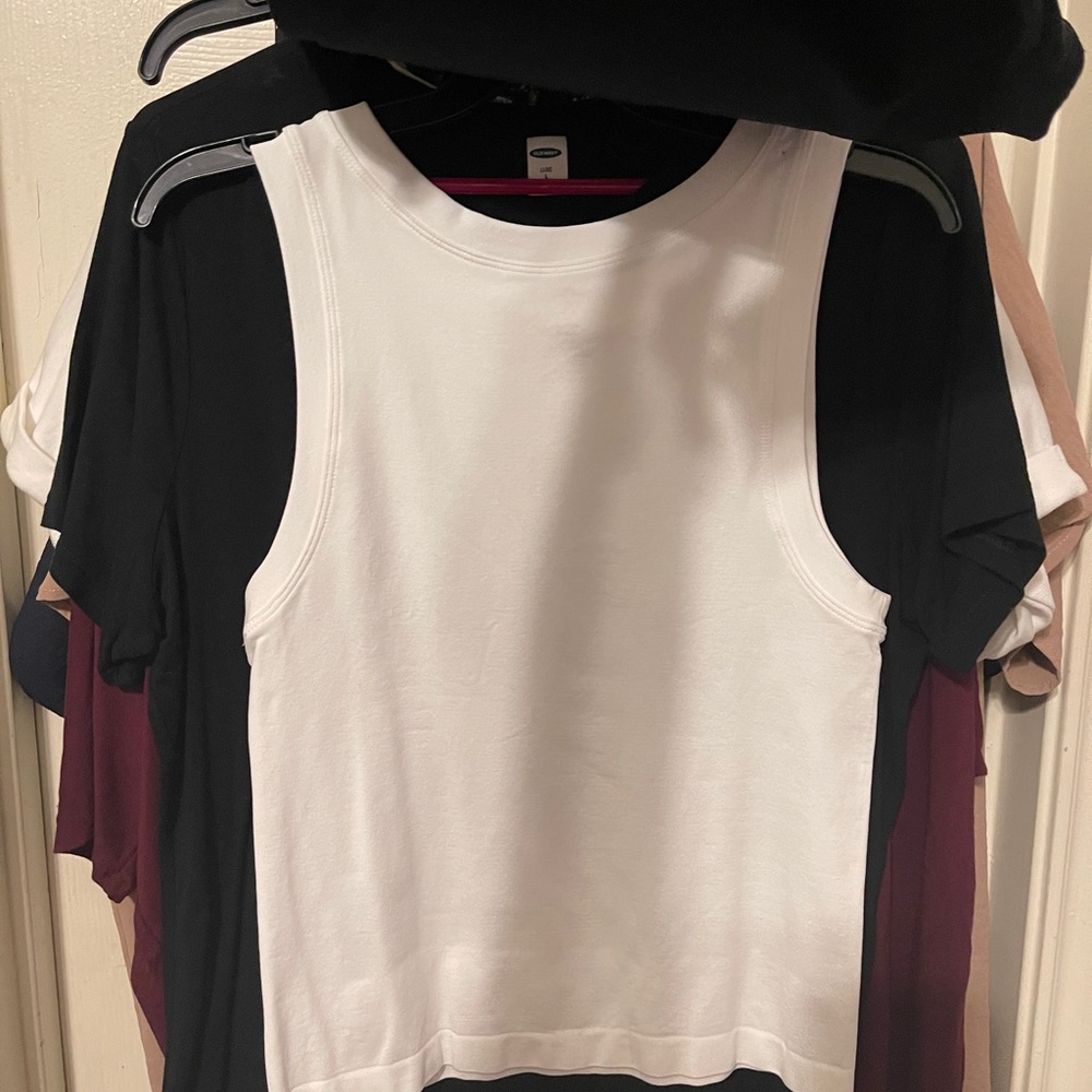 Crop tops